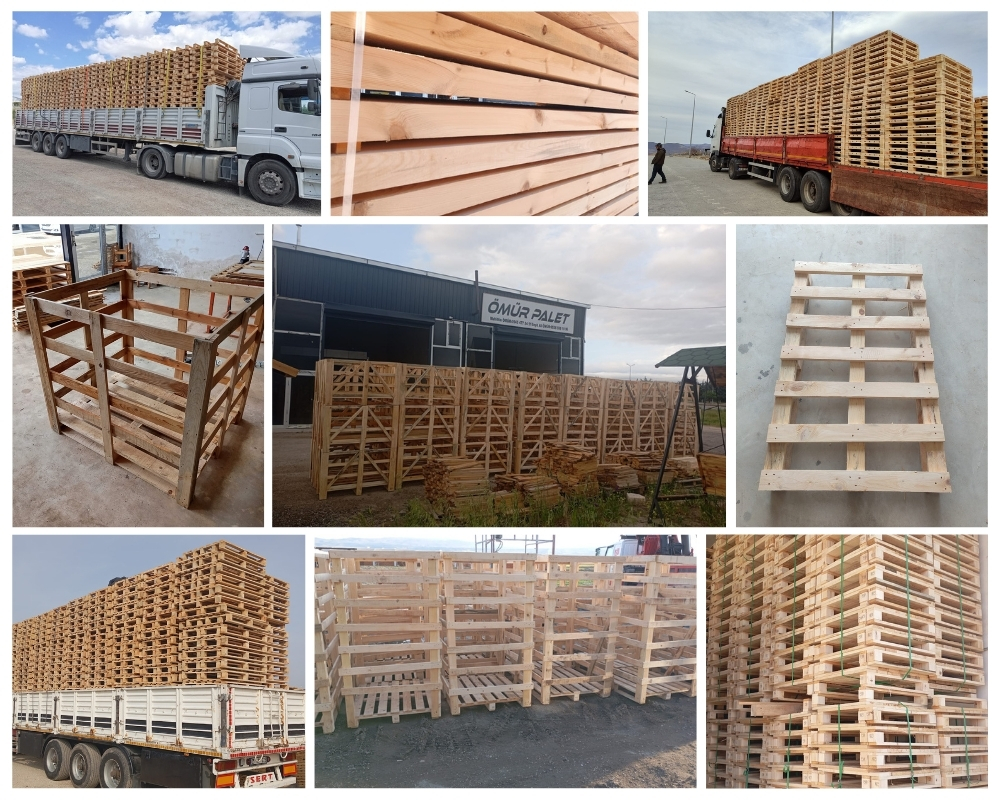 Frampton Cotterell Wooden Pallets, Buy Wooden Pallets Wholesale